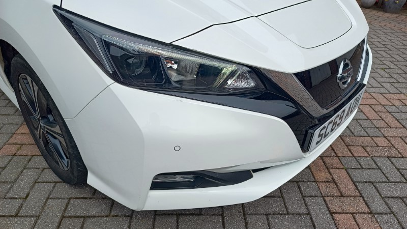 Nissan Leaf N_connecta 2021 For Sale (12)